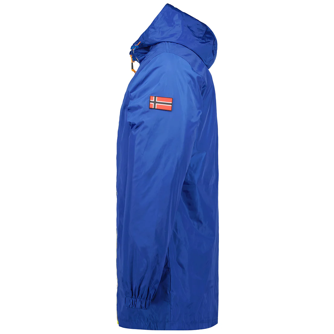 Chaqueta De Hombre Akidi  Azul Eléctrico - Image 3