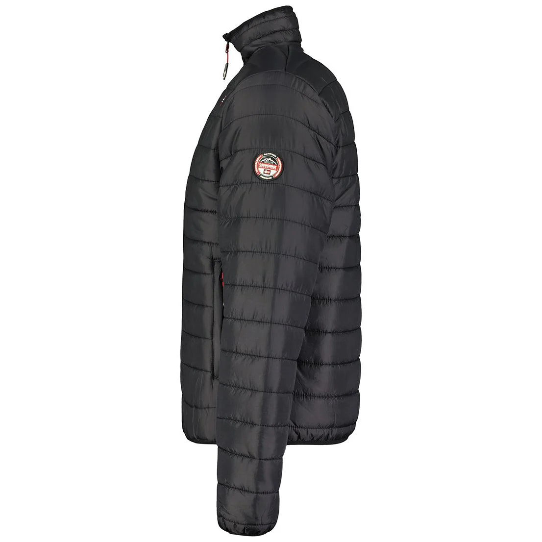 Parka Niño Amigo Basic Negro - Image 4