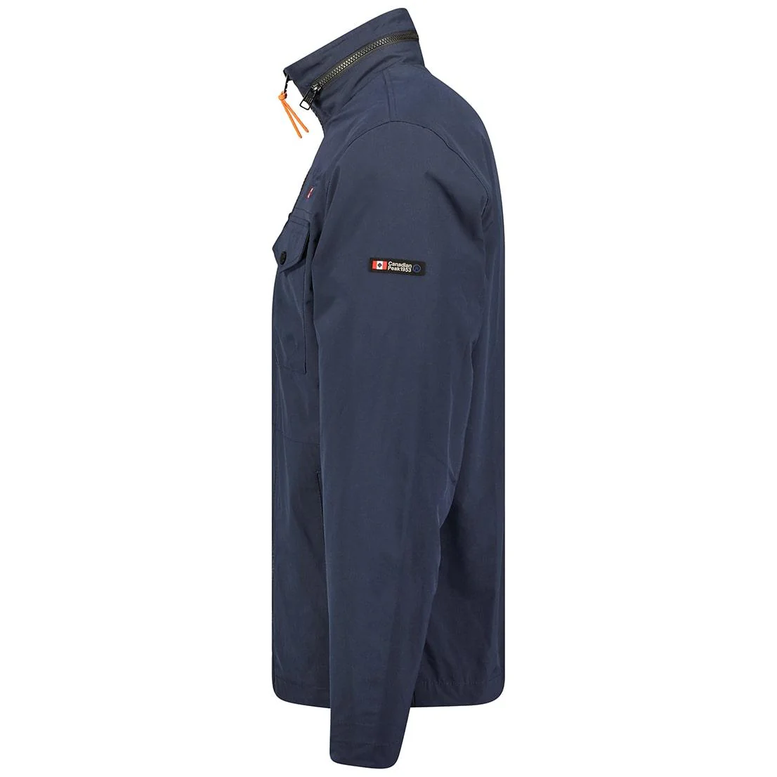 Chaqueta Hombre Andreak Azul Marino - Image 3