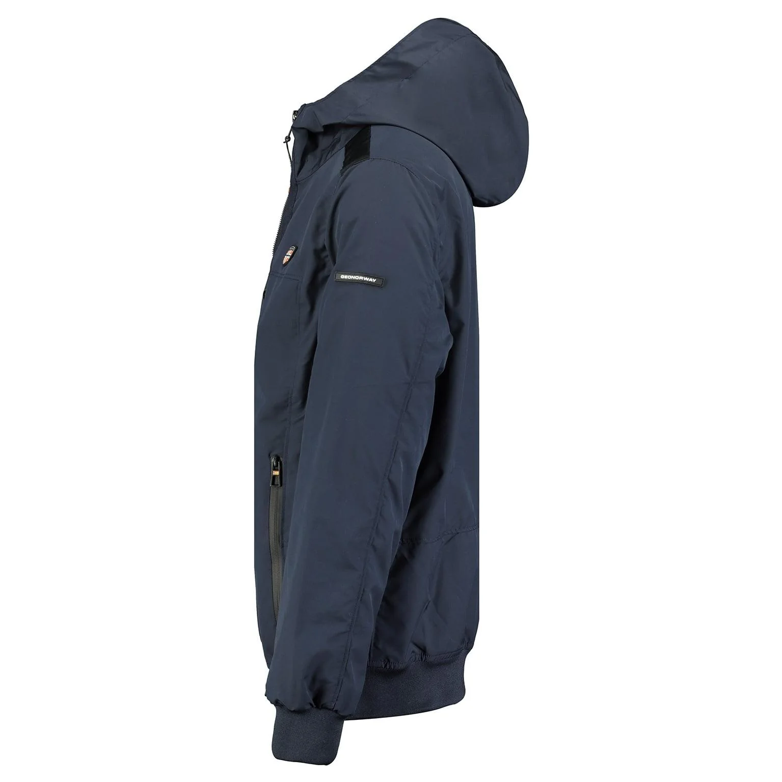 Chaqueta Hombre Bacary Azul Marino - Image 3