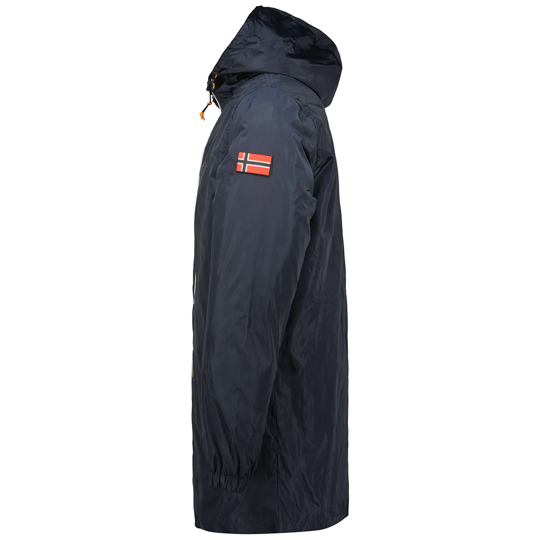 Chaqueta De Hombre Akidi Azul Marino - Image 3