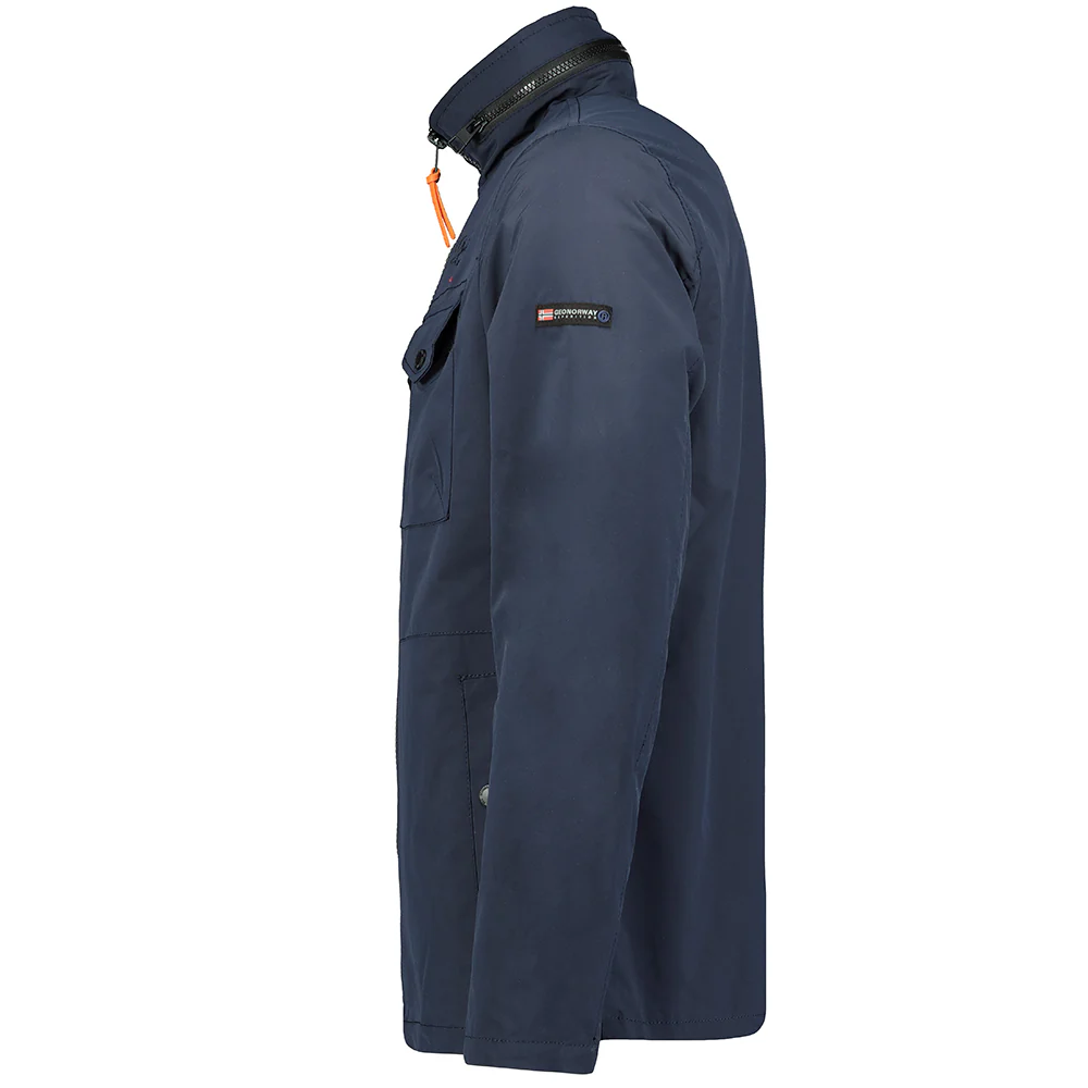 Chaqueta De Hombre Andrac Azul Marino - Image 4