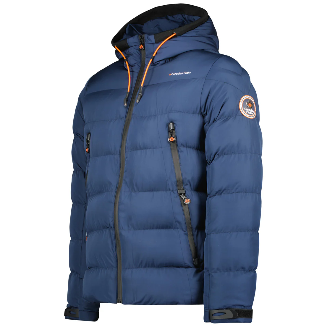 Chaqueta De Hombre Ardent Azul Marino - Image 3