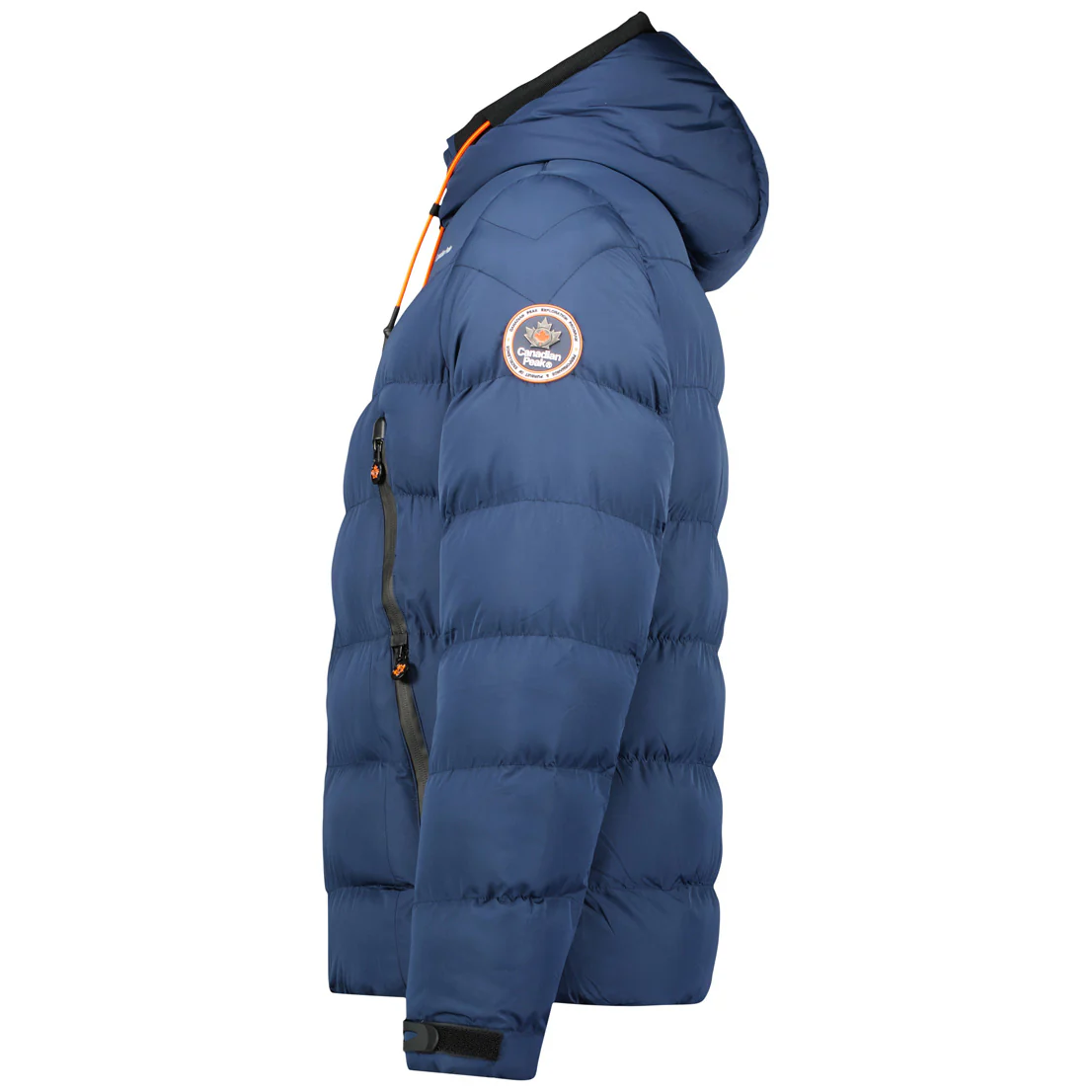 Chaqueta De Hombre Ardent Azul Marino - Image 4