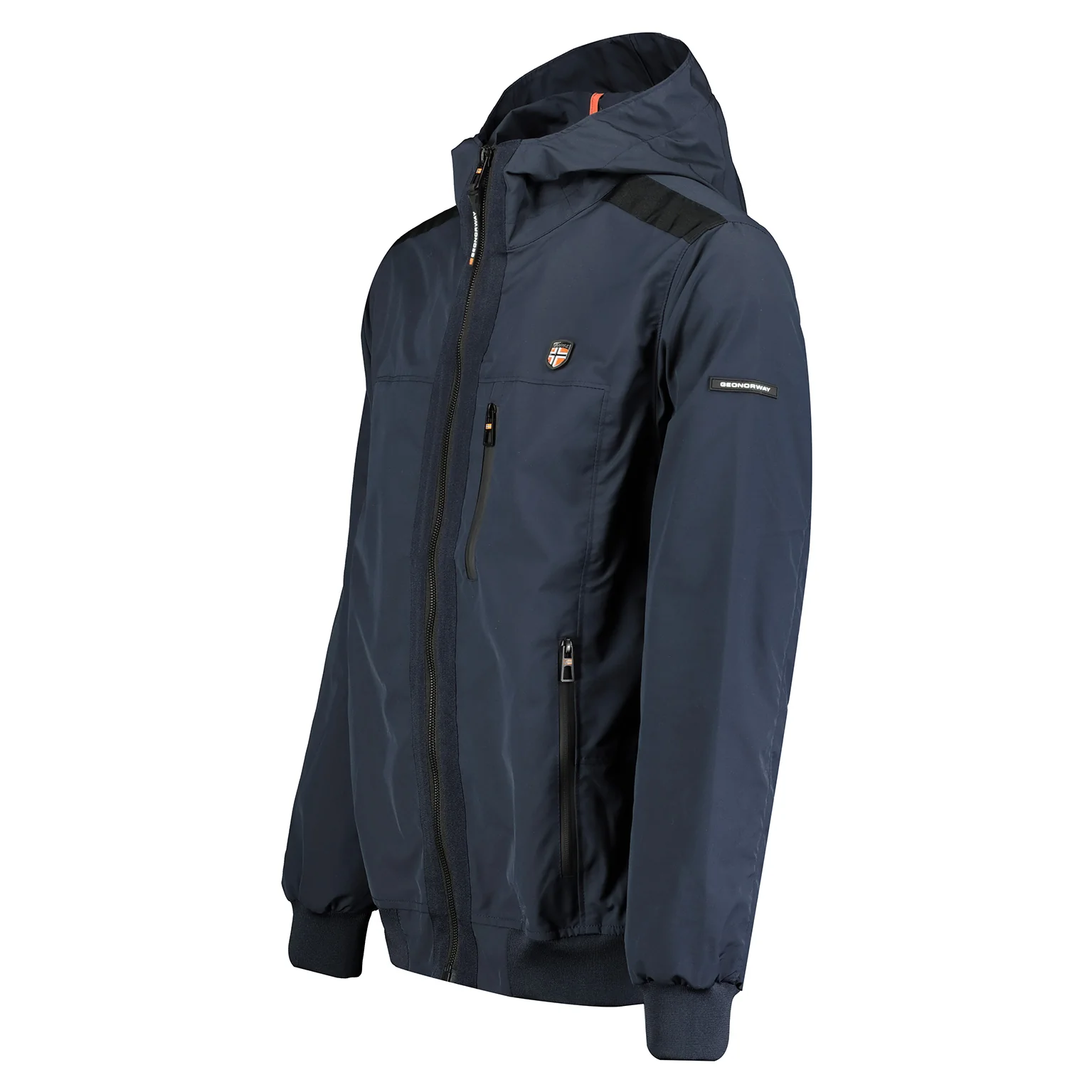 Chaqueta De Hombre Bacary Azul Marino - Image 3