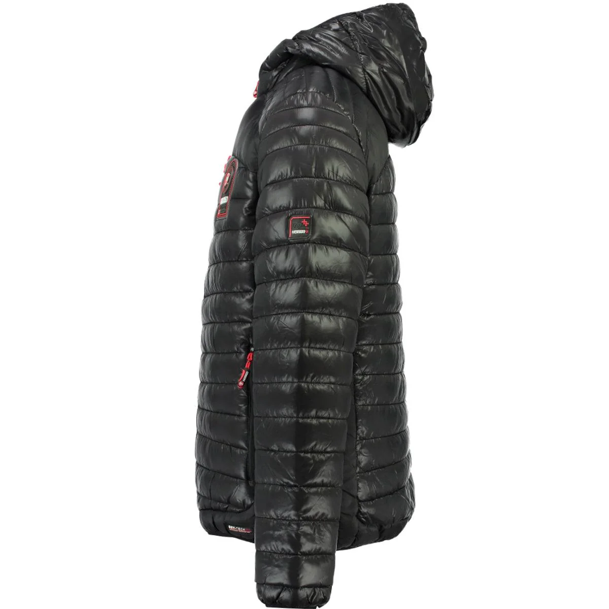 Chaqueta De Hombre Briout Negro - Image 3