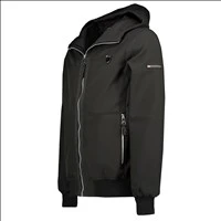 Chaqueta De Hombre Dakar Negro - Image 3