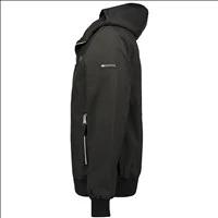 Chaqueta De Hombre Dakar Negro - Image 4