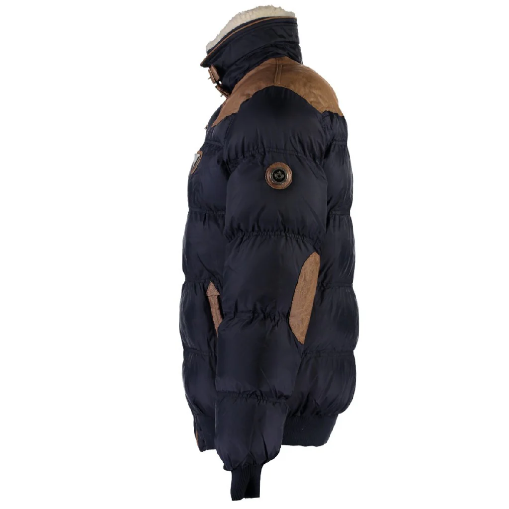 Chaqueta De Niño Barillo Azul Marino - Image 3