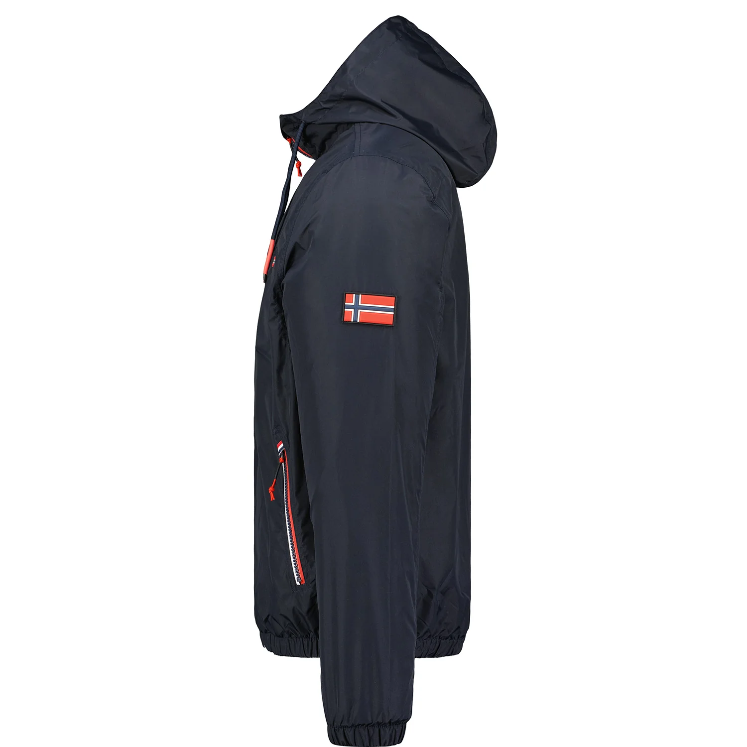 Chaqueta Hombre Bolby Azul Marino - Image 4