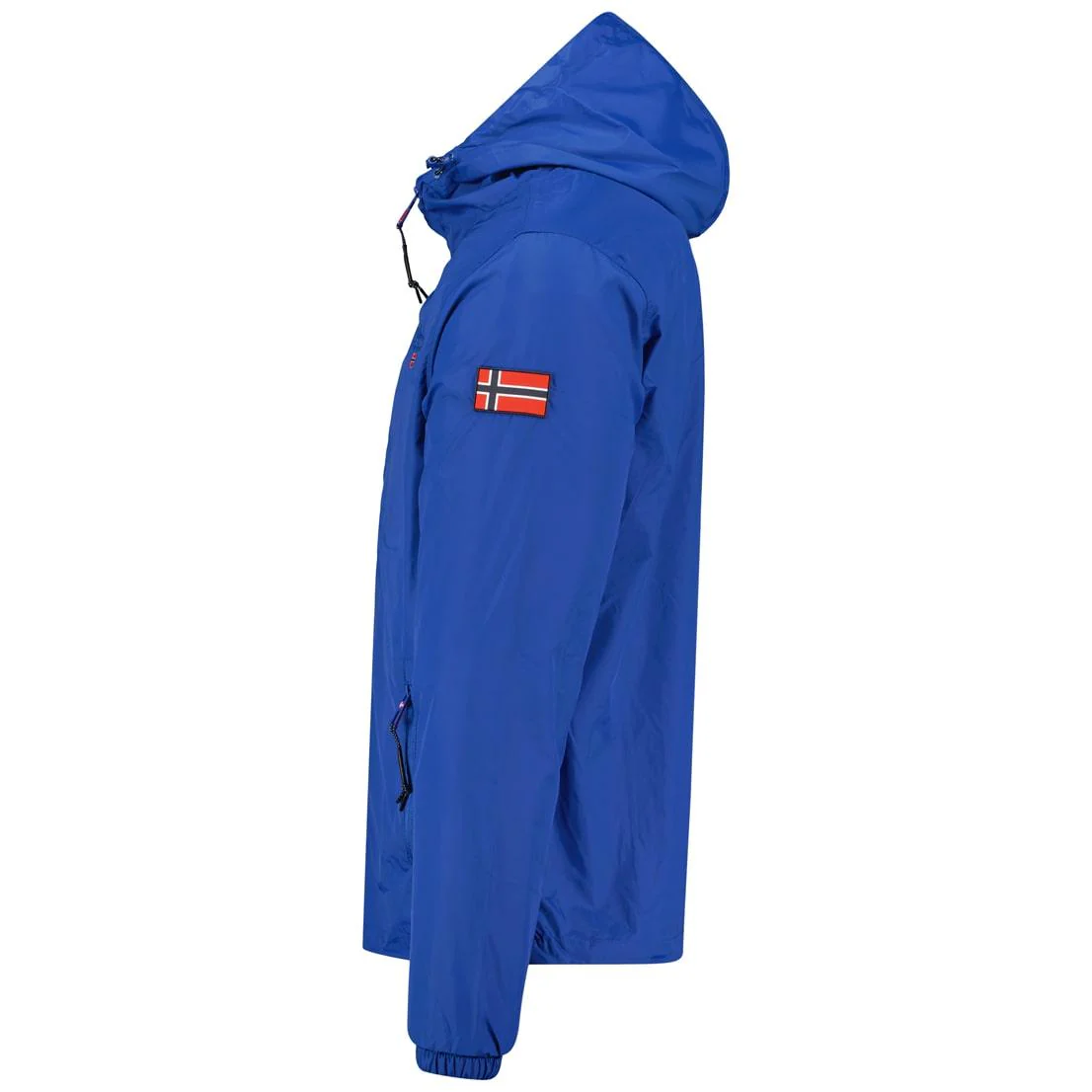 Chaqueta Hombre Daril Azul Eléctrico - Image 3