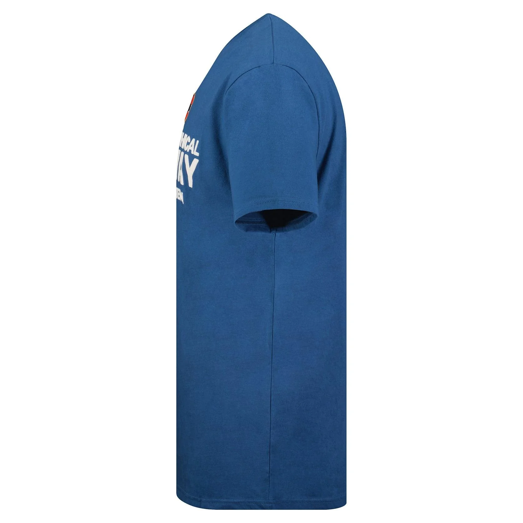 Camiseta Hombre Jacky Azul - Image 3