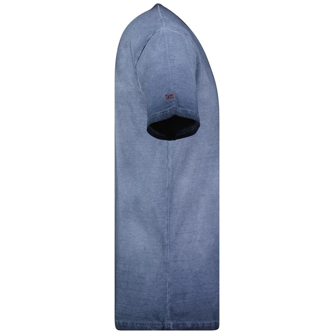 Camiseta Hombre Jactus Azul Marino - Image 3