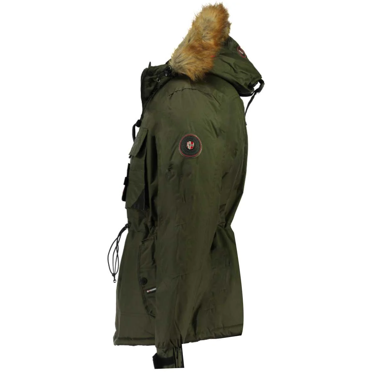 Parka De Niño Bench Caqui - Image 3