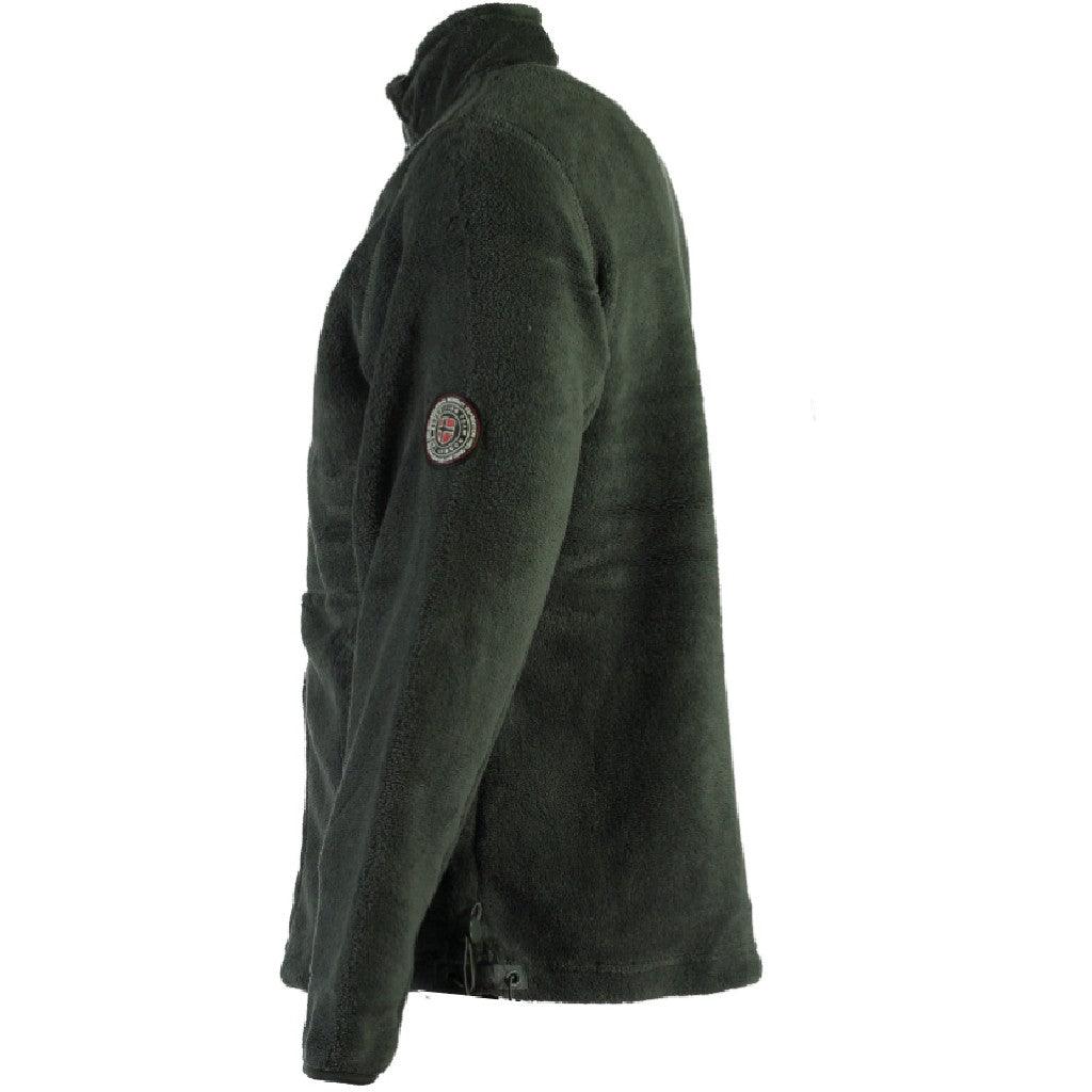 Polar De Hombre Upload Gris Oscuro - Image 3