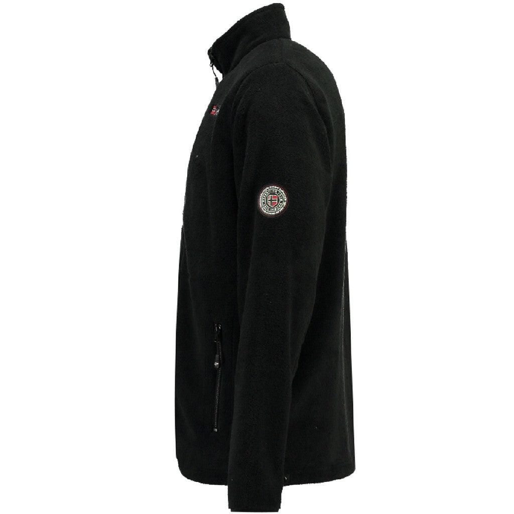 Polar De Hombre Upload Negro - Image 3