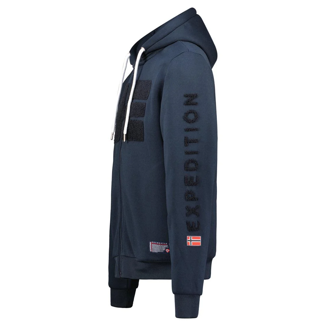 Sudadera De Hombre Gaby Azul Marino - Image 3