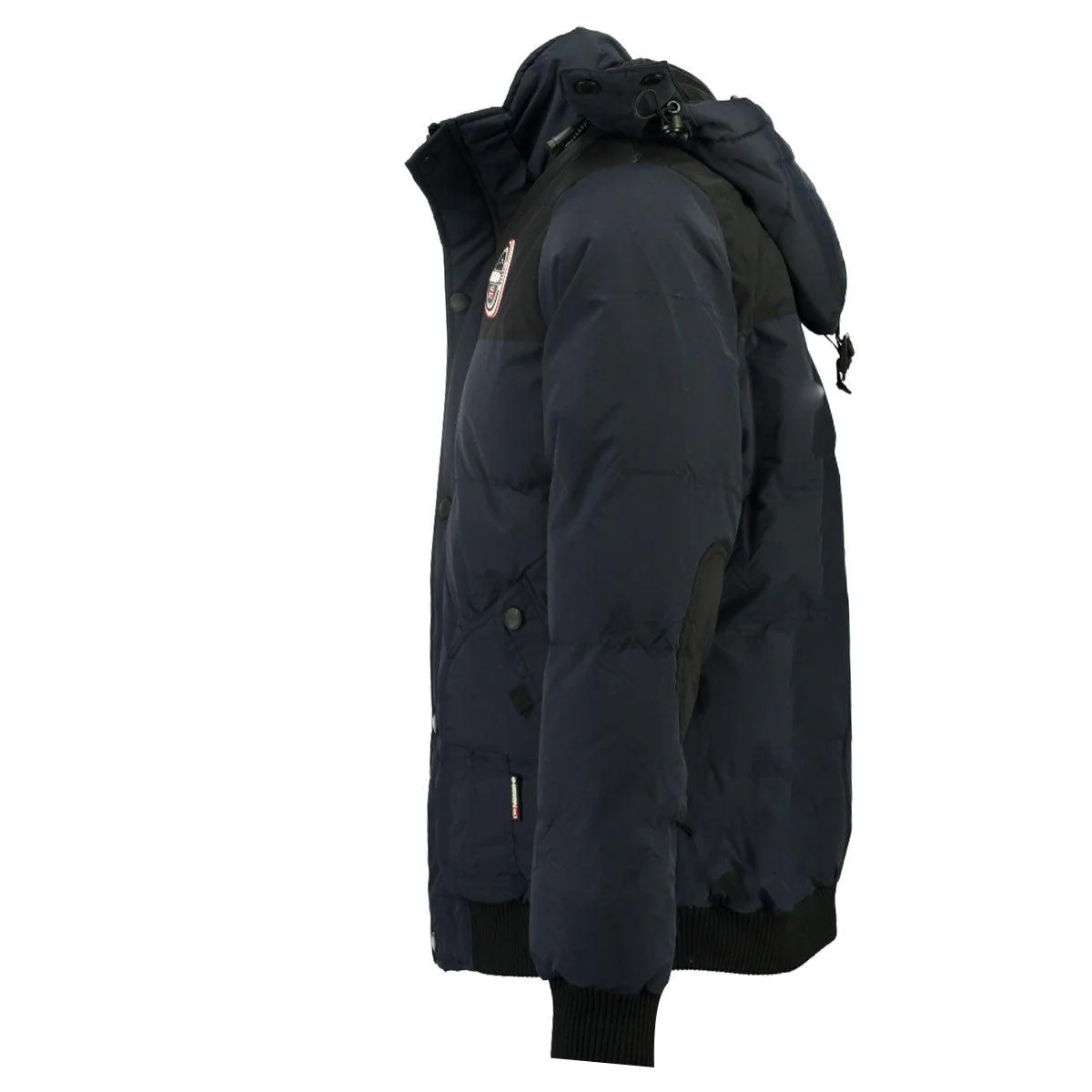 Parka De Hombre Volva Azul Marino - Image 3
